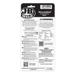 JERINGA MINUTEWELD - 25 ml