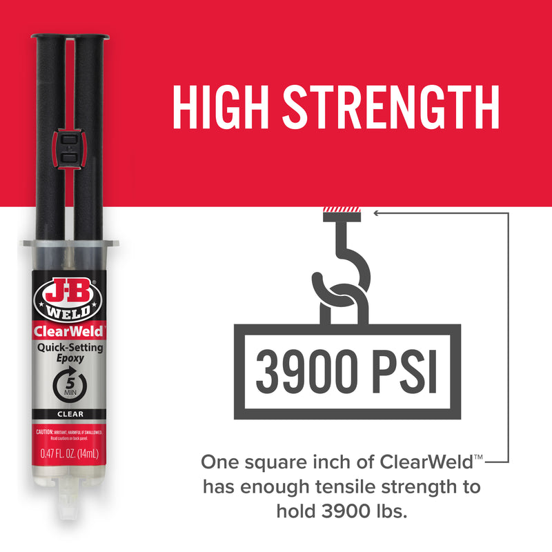 JERINGA CLEARWELD DE 14 ML: ACCESORIOS
