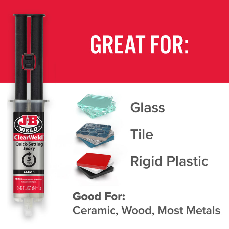 JERINGA CLEARWELD DE 14 ML: ACCESORIOS