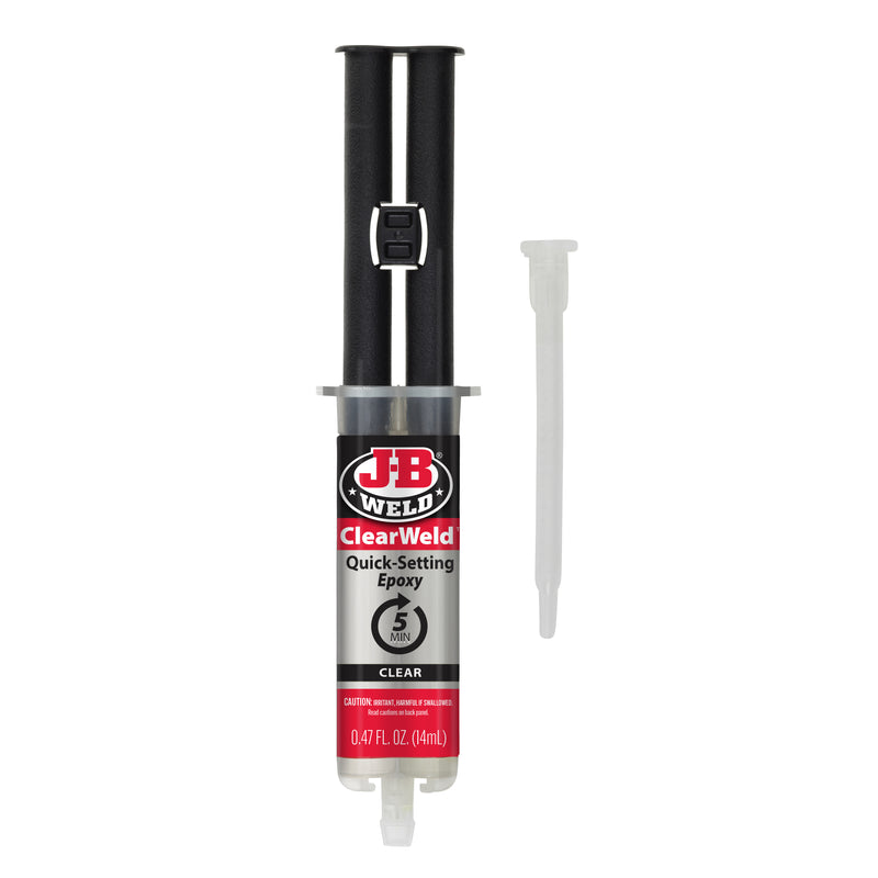 JERINGA CLEARWELD DE 14 ML: ACCESORIOS