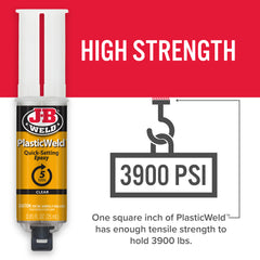 JERINGA PLASTICWELD - 25 ml