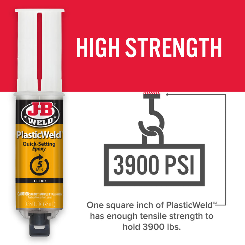 JERINGA PLASTICWELD - 25 ml