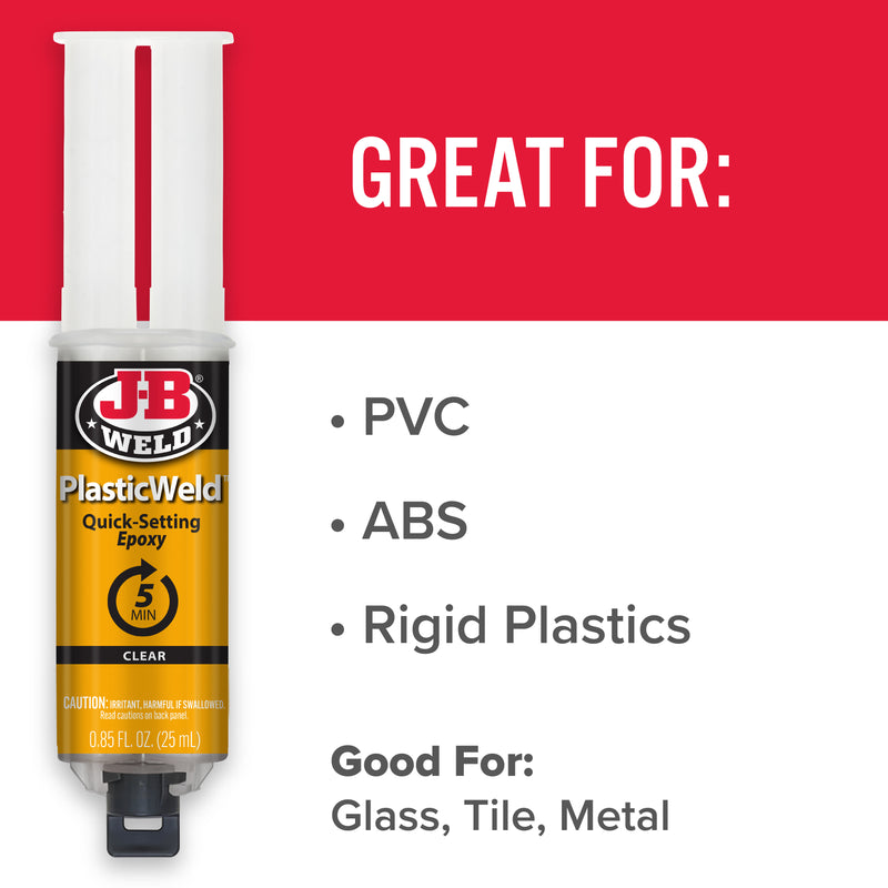 JERINGA PLASTICWELD - 25 ml