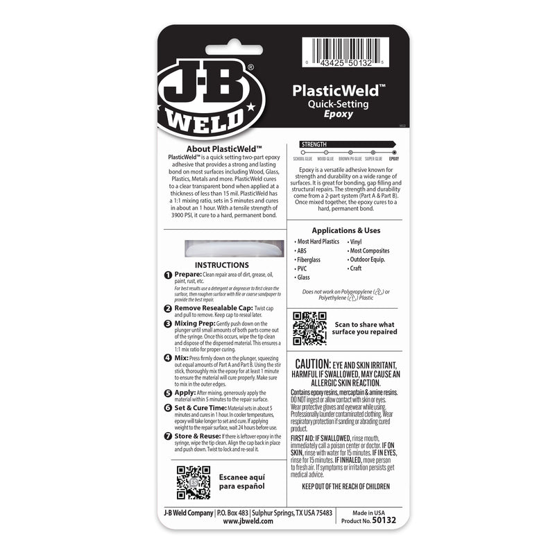 JERINGA PLASTICWELD - 25 ml
