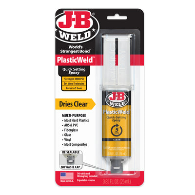 JERINGA PLASTICWELD - 25 ml
