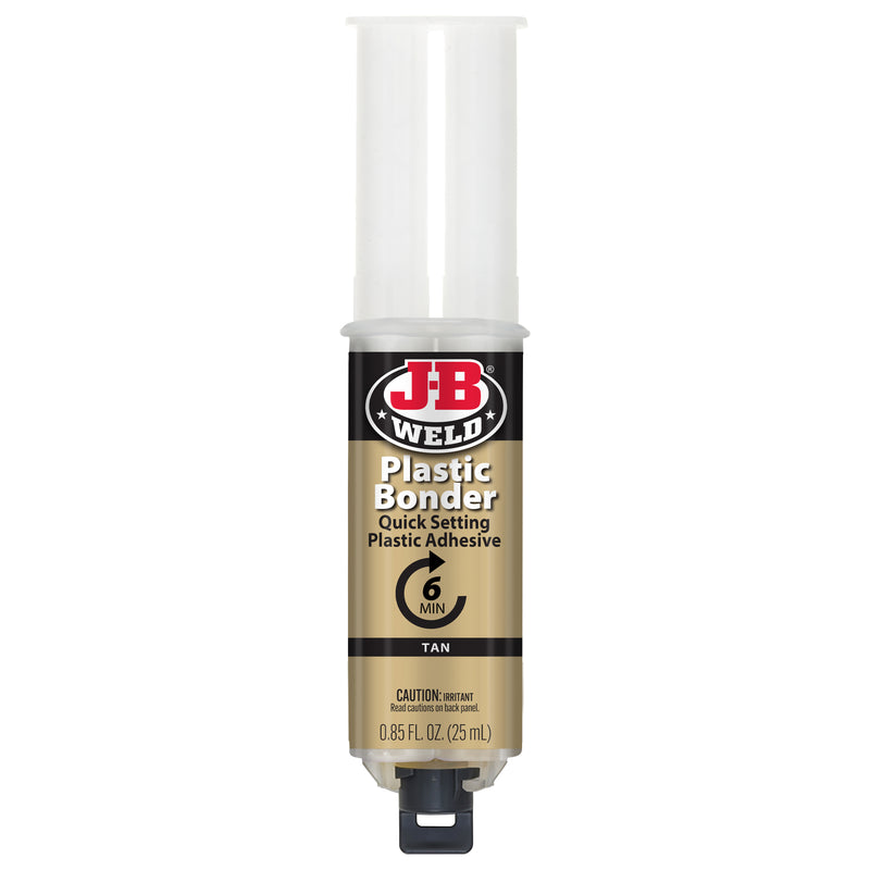 JERINGA PLASTICBONDER DE COLOR BEIGE - 25 ML