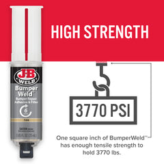BUMPERWELD, JERINGA DE 25 ML (UNIDAD)