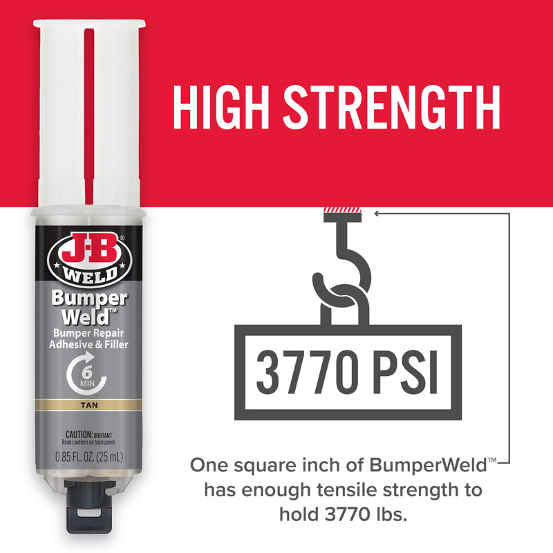 BUMPERWELD, JERINGA DE 25 ML (UNIDAD)