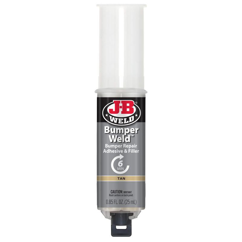 BUMPERWELD, JERINGA DE 25 ML (UNIDAD)