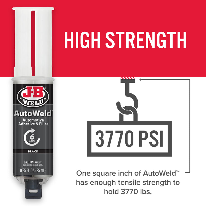 JERINGA AUTOWELD - 25 ml