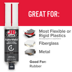 JERINGA AUTOWELD - 25 ml
