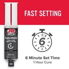 JERINGA AUTOWELD - 25 ml