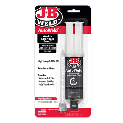 JERINGA AUTOWELD - 25 ml