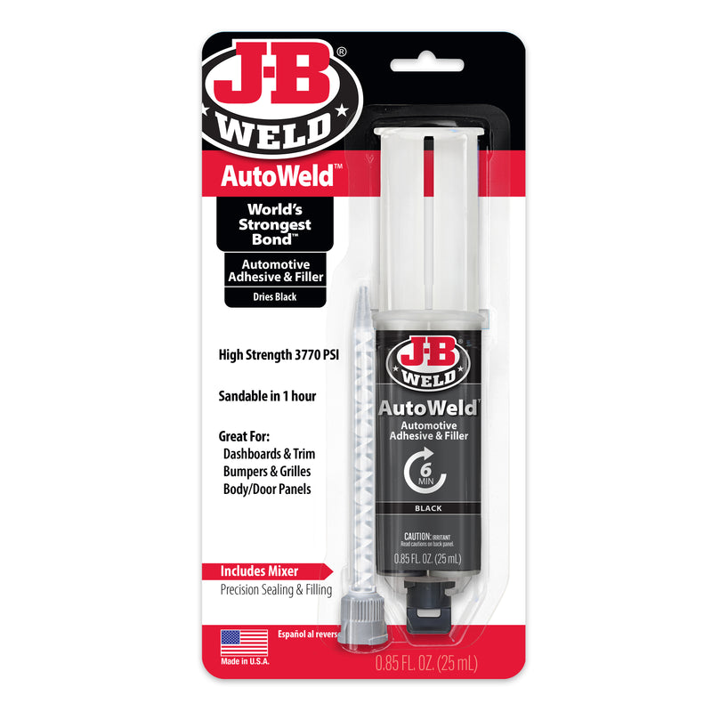 JERINGA AUTOWELD - 25 ml