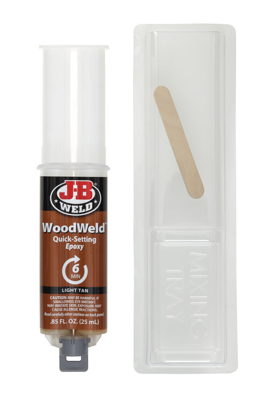 WoodWeld Syringe - 25 ml