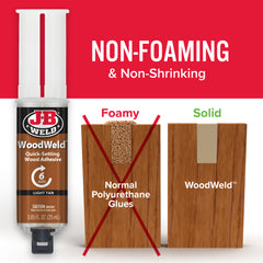 JERINGA WOODWELD - 25 ml