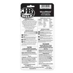 JERINGA WOODWELD - 25 ml