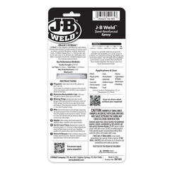 J-B WELD JERINGA DE 25 ML