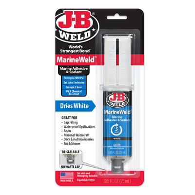 JERINGA MARINEWELD DE 25 ML