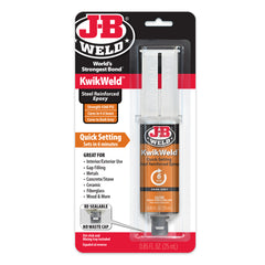 Jeringa KwikWeld - 25 ml