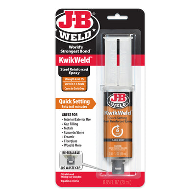 Jeringa KwikWeld - 25 ml