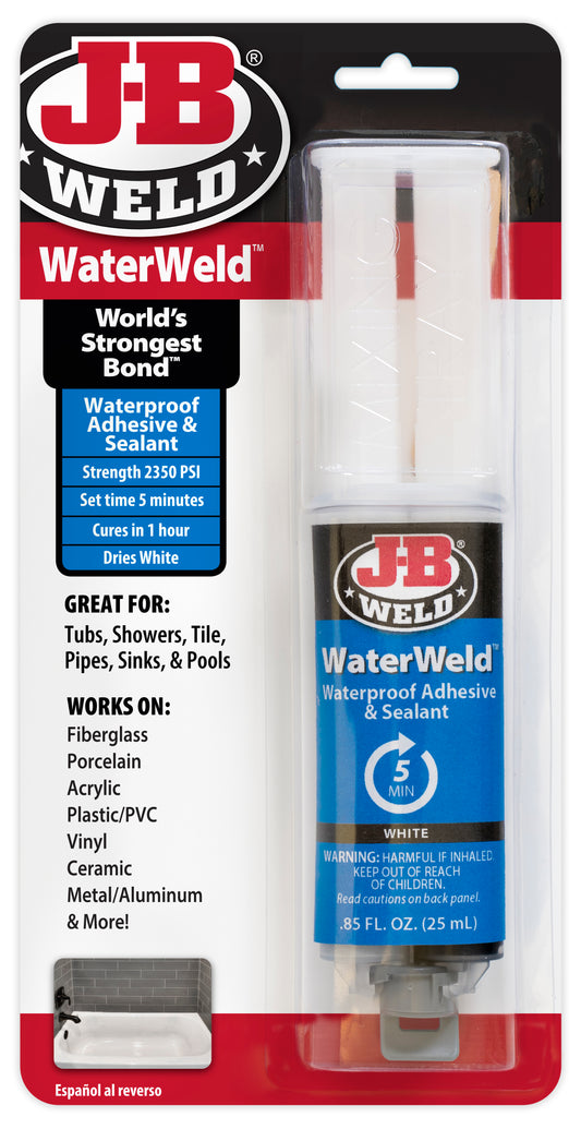 WATERWELD SYRINGE (EACH)