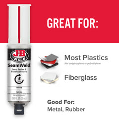 JERINGA SEAMWELD - 25 ML