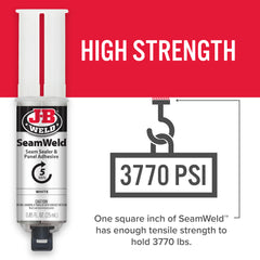JERINGA SEAMWELD - 25 ML