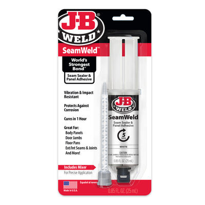 JERINGA SEAMWELD - 25 ML