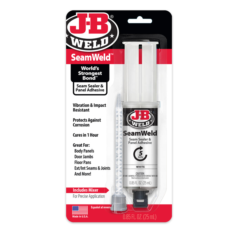JERINGA SEAMWELD - 25 ML