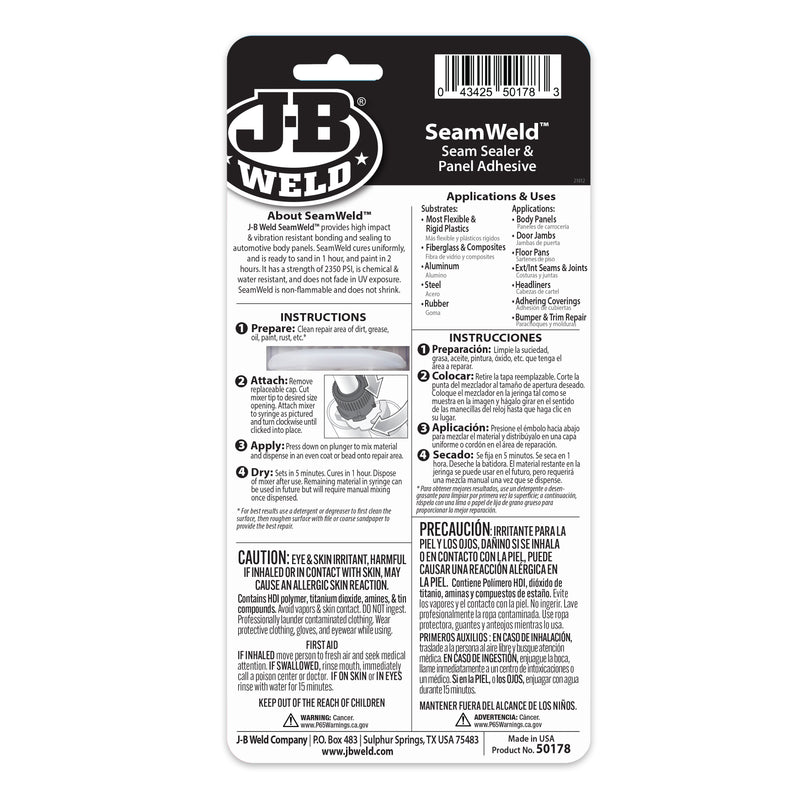 JERINGA SEAMWELD - 25 ML