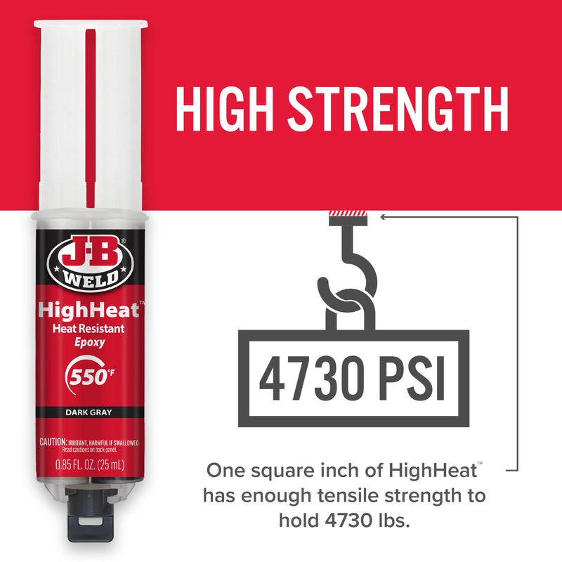 JERINGA HIGHHEAT - 25 ml