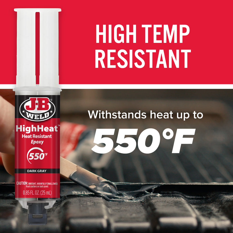 JERINGA HIGHHEAT - 25 ml