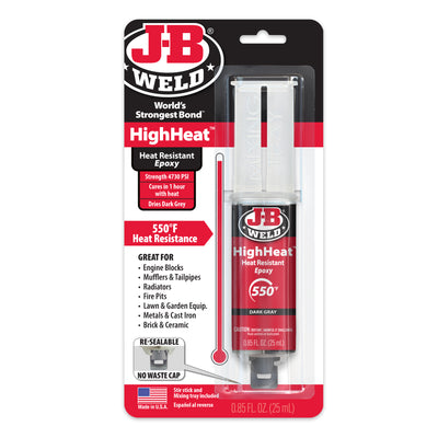 JERINGA HIGHHEAT - 25 ml