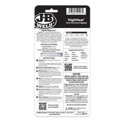 JERINGA HIGHHEAT - 25 ml