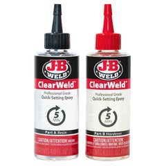 J-B Weld ClearWeld Pro, tamaño grande