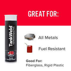 MASILLA EPOXI TANKWELD - 2 OZ