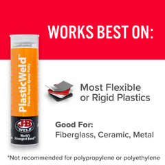 MASILLA EPOXI PLASTICWELD - 2 OZ
