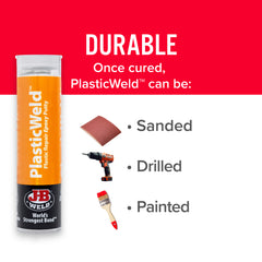 MASILLA EPOXI PLASTICWELD - 2 OZ