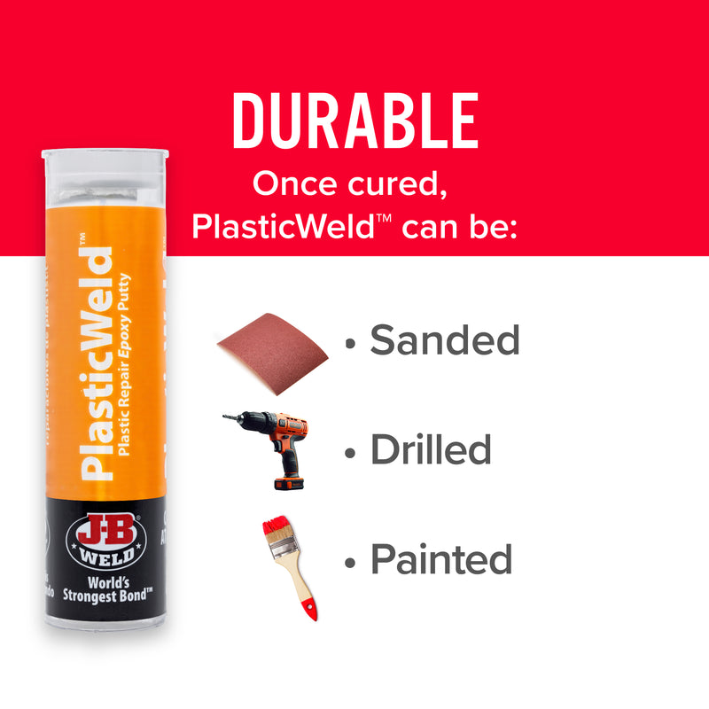 MASILLA EPOXI PLASTICWELD - 2 OZ