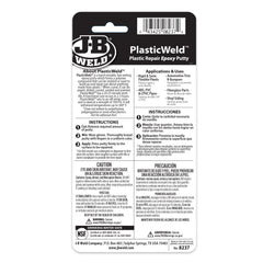 MASILLA EPOXI PLASTICWELD - 2 OZ