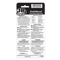 MASILLA EPOXI KWIKWOOD - 1 OZ