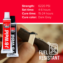 J-B Weld Twin Tube - 2 oz