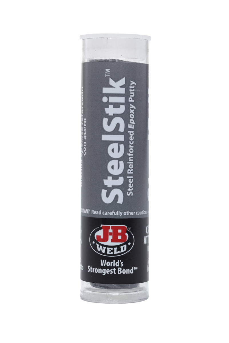 MASILLA EPOXI STEELSTIK - 2 OZ