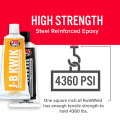 KWIKWELD PROFESSIONAL, 10 OZ