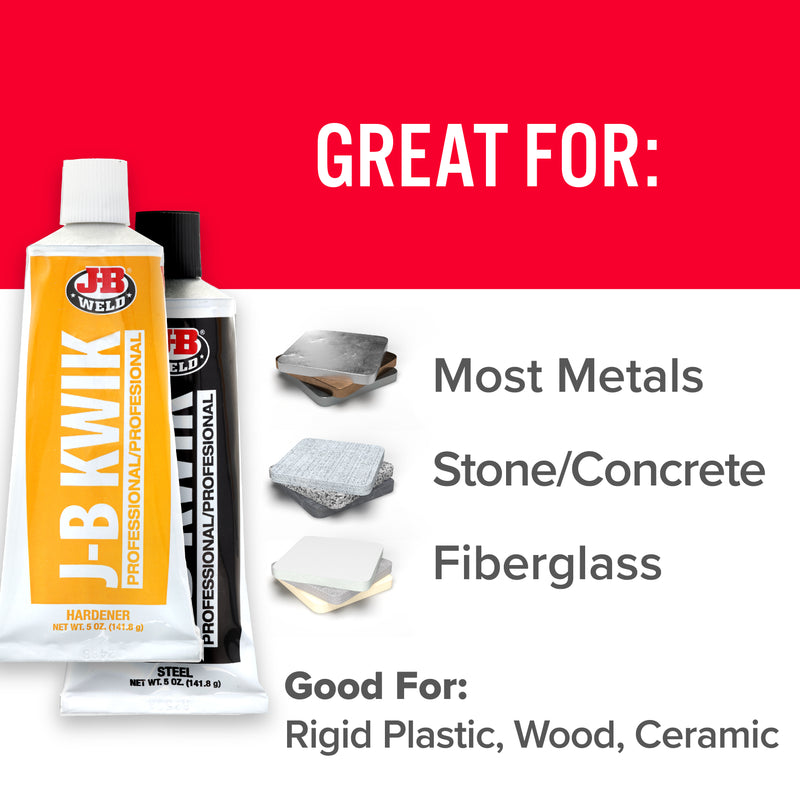 KWIKWELD PROFESSIONAL, 10 OZ