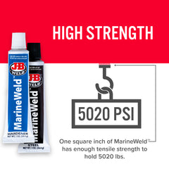 MARINEWELD TWIN TUBE - 2 OZ