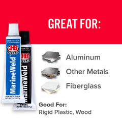 MARINEWELD TWIN TUBE - 2 OZ