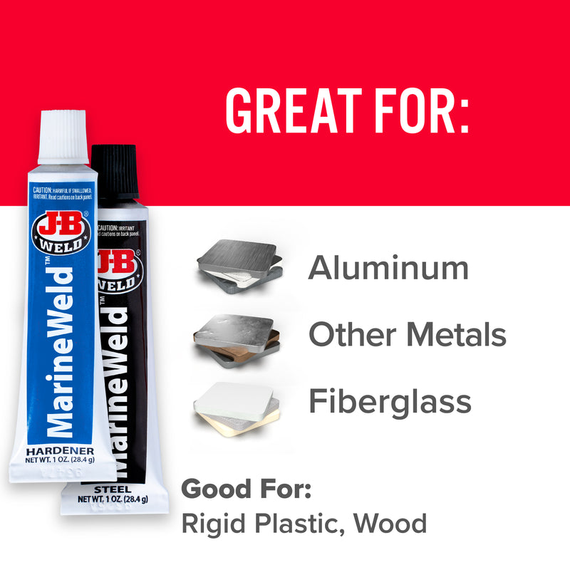 MARINEWELD TWIN TUBE - 2 OZ