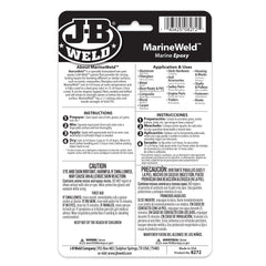 MARINEWELD TWIN TUBE - 2 OZ